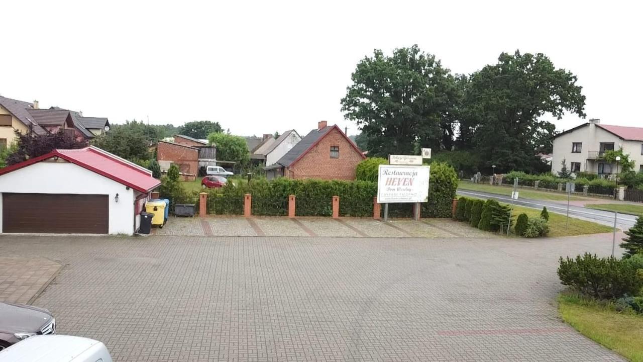 Hotel Heven Ostrowiec  Exteriér fotografie
